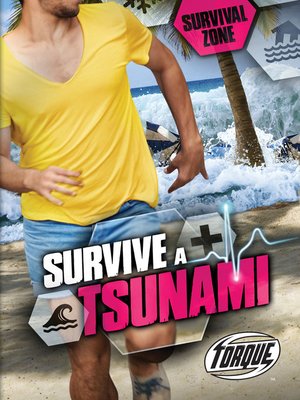 Survive a Tsunami - ebook